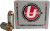 Underwood Ammo 40 Cal Ammo 115gr Copper Solid Ammunition - 20 Rounds