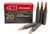 Barnaul Ammo 223 Remington Ammo 55gr FMJ Ammunition - 20 Rounds