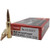 Norma 6.5mm Creedmoor Ammo 130gr BTHP Ammunition - 20 Rounds