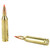 Hornady 243 Ammo 58gr V-Max Ammunition - 20 Rounds