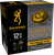 Browning Ammunition 12 Gauge Ammo 1-1/8 oz #7.5 Lead Shot Ammunition - 25 Rounds