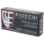 Fiocchi .40 S&W Ammo 165gr FMJ Ammunition - 50 Rounds