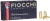 Fiocchi .40 S&W Ammo 165gr FMJ Ammunition - 50 Rounds