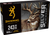 Browning 243 Ammo 100gr Plated Soft Point Ammunition - 20 Rounds