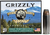 Grizzly 45 Long Colt Ammo 300gr Bonded Flat Point Ammunition - 20 Rounds