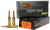 HSM 6.5-284 Norma Ammo 140gr Berger Hunting VLD Match Ammunition - 20 Rounds