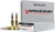 Nosler 6.5 Creedmoor Ammo 90gr FBTV Ammunition - 20 Rounds
