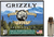 Grizzly 9mm Ammo 147gr Full Metal Jacket Flat Point Ammunition - 20 Rounds