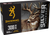 Browning Ammunition 308 Winchester Ammo 180gr PSP Ammunition - 20 Rounds