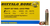 Buffalo Bore 357 Magnum Ammo 125gr Barnes VOR-TX XPB Lead-Free Ammunition - 20 Rounds