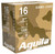 Aguila 16 Gauge Ammo 1 oz #8 Birdshot Ammunition - 25 Rounds