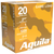 Aguila 20 Gauge Shotgun Ammunition 1CHB2007 2.75" #7.5 - 25 Shells Aguila 20 Gauge Shotgun Ammunition 1CHB2007 2.75" #7.5 - 25 Shells