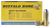 Buffalo Bore 480 Ruger Ammo 370gr LFN Ammunition - 20 Rounds
