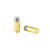 DoubleTap .40 S&W Ammo 200gr Hardcast Lead Flat Nose Ammunition - 20 Rounds