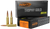 HSM Ammunition 6.5 Creedmoor Ammo 130gr BHVLDM Ammunition - 20 Rounds