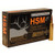 HSM 243 Ammo 95gr VLD Ammunition - 20 Rounds