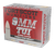 Fort Scott Munitions 9mm Ammo 80gr SCS Ammunition - 20 Rounds