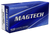 Magtech 9mm Ammo 124gr LRN Ammunition - 50 Rounds