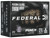 Federal 9mm Ammo 124gr Jacketed Hollow Point (JHP) Ammunition - 20 Rounds