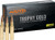 HSM Ammunition 7mm RUM Ammo 180gr JHP Ammunition - 20 Rounds