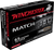 Winchester Ammunition 6.5 CM Ammo 140gr BTHP Ammunition - 20 Rounds