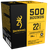 Browning Ammunition 22 LR Ammo 36gr PHP Ammunition - 500 Rounds