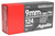 Aguila 9mm Ammo 124gr FMJ Ammunition - 50 Rounds