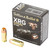 Sellier & Bellot .40 S&W Ammo 130gr SCHP Ammunition - 25 Rounds