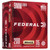 Federal 9mm Ammo 115gr FMJ Ammunition - 200 Rounds