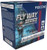Fiocchi 12 Gauge Ammo 1-1/8 oz #1 Steel Ammunition - 25 Rounds