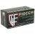 Fiocchi .223 Rem Ammo 62gr FMJ-BT Ammunition - 50 Rounds