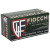 Fiocchi 223 Ammo 62gr Full Metal Jacket Boat-Tail (FMJBT) Ammunition - 50 Rounds