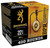 Browning Ammunition .22 Long Rifle Ammo 36gr CPHP Ammunition - 400 Rounds
