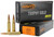 HSM Ammunition .308 Win Ammo 185gr VLD Ammunition - 20 Rounds
