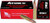 Atomic Ammunition .300 AAC Blackout Ammo 260gr RNSP Ammunition - 20 Rounds