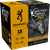 Browning 12 Gauge Ammo 1-1/2 oz BB Steel Ammunition - 25 Rounds