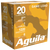 Aguila 20 Gauge Shotgun Ammunition 1CHB2048 2.75" #8 - 25 Shells