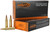 HSM Ammunition .22-250 Rem Ammo 55gr SP Ammunition - 20 Rounds
