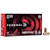 Federal .40 S&W Ammo 165gr FMJ Ammunition - 50 Rounds