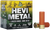 Hevi-Metal 12 Gauge Ammo 1 1/4 oz #4 Steel Shot Ammunition - 25 Rounds