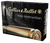 Sellier & Bellot 9 Ammo 286gr SP Ammunition - 20 Rounds