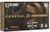 Federal 6.5 Creedmoor Ammo 140gr JHP Ammunition - 20 Rounds