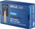 PPU 9.3x62mm Ammo 285gr JSP Ammunition - 20 Rounds