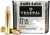 Federal .22 WMR Ammo 50gr JHP Ammunition - 50 Rounds
