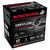 Winchester 12 Gauge Ammo 1-3/8 oz #BB Steel Shot Ammunition - 25 Rounds