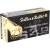 Sellier & Bellot 32 S&W Long Ammo 100gr WC Ammunition - 1000 Rounds