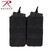 Rothco MOLLE Open Top Double Mag Pouch