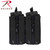 Rothco MOLLE Open Top Double Mag Pouch