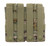 Rothco MOLLE Open Top Double Mag Pouch