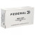 Federal 9mm Ammo 115gr JHP Ammunition - 1000 Rounds